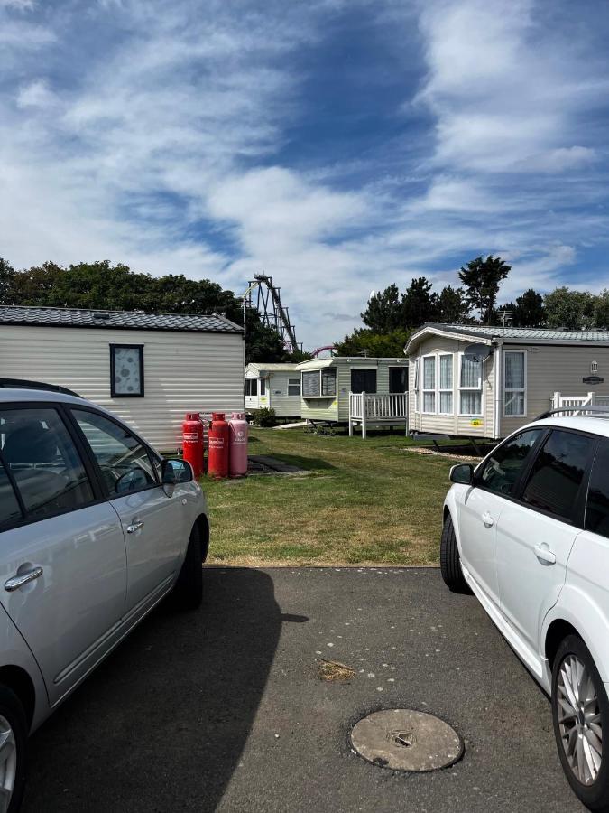 Central Ingoldmells, Seaview 6 Berth 외부 사진