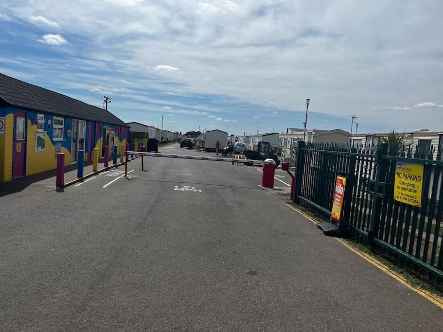 Central Ingoldmells, Seaview 6 Berth 외부 사진
