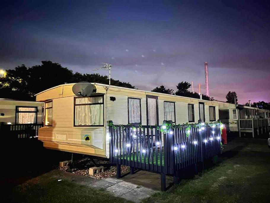 Central Ingoldmells, Seaview 6 Berth 외부 사진